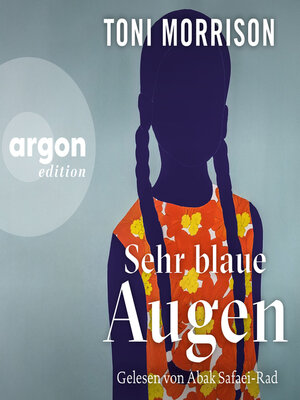 cover image of Sehr blaue Augen (Ungekürzte Lesung)